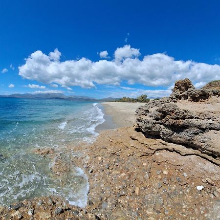 Appartamento Aggeliko Gythio Esterno foto