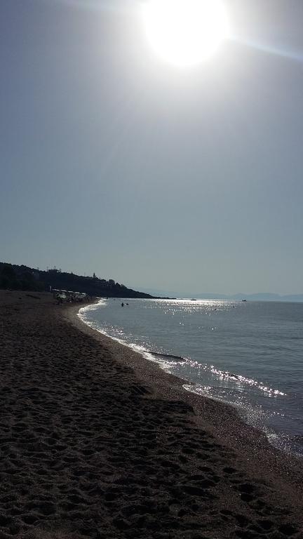 Appartamento Aggeliko Gythio Esterno foto